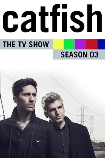 Portrait for Catfish: The TV Show - Season 3