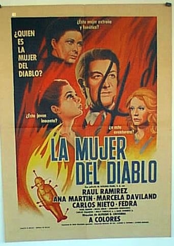 Poster of The Devil's Woman