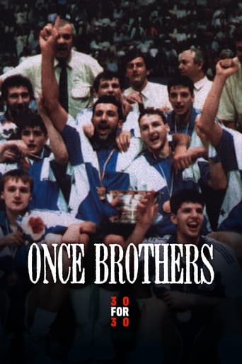 Poster of Once Brothers