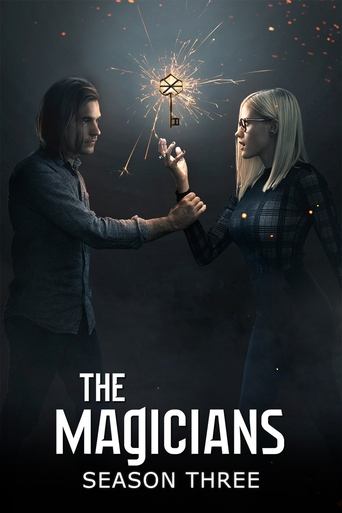 Portrait for The Magicians - Season 3