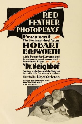 Poster of Doctor Neighbor