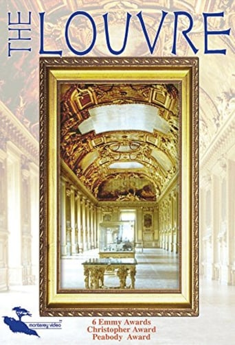 Poster of A Golden Prison: The Louvre