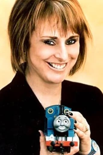 Portrait of Britt Allcroft