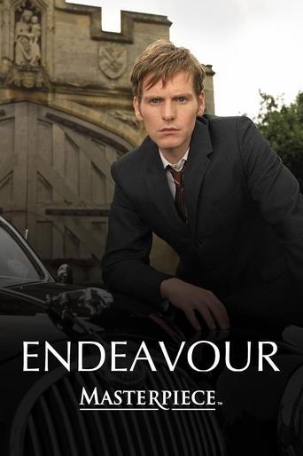 Poster of Morse and the Last Endeavour