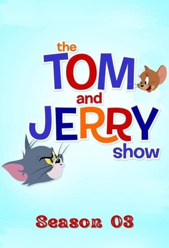 Portrait for The Tom and Jerry Show - Season 3