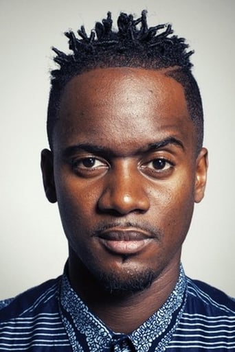 Portrait of Black M