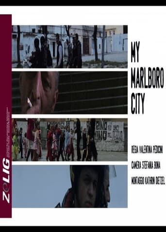 Poster of My Marlboro City