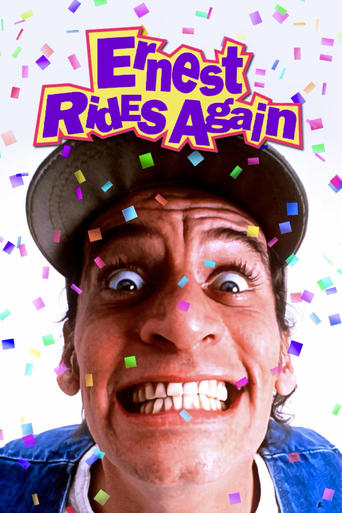 Poster of Ernest Rides Again