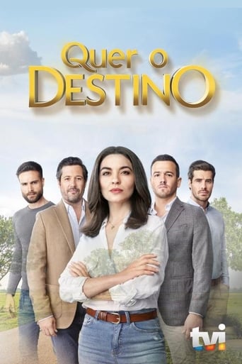 Poster of Quer o Destino