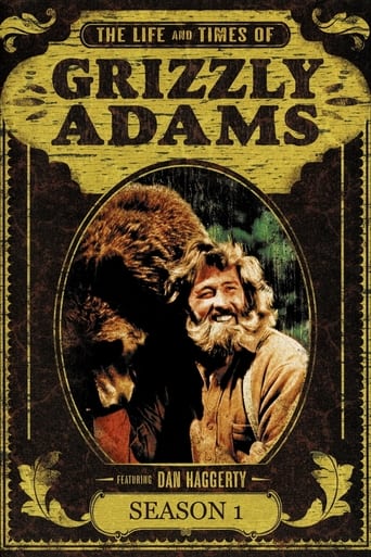 Portrait for Grizzly Adams - Season 1