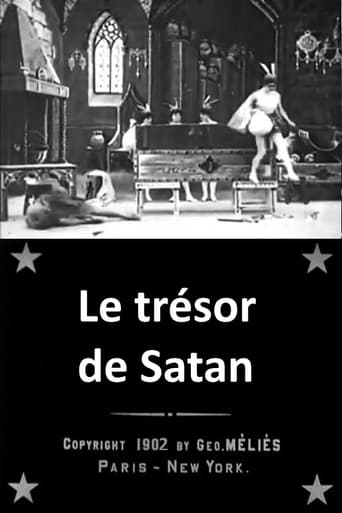 Poster of The Treasures of Satan