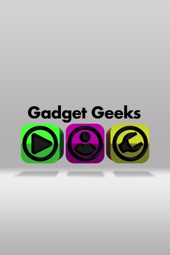 Portrait for Gadget Geeks - Season 1