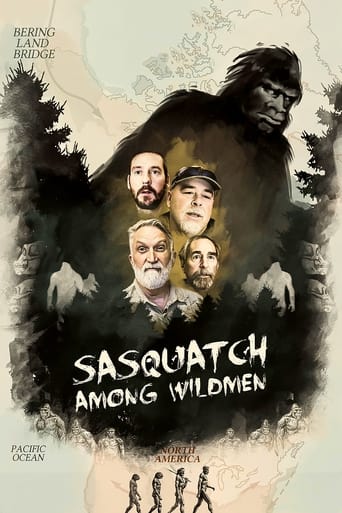 Poster of Sasquatch Among Wildmen