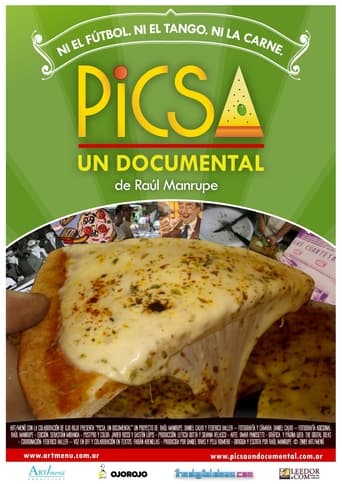 Poster of Picsa, un documental