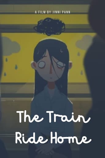 Poster of The Train Ride Home