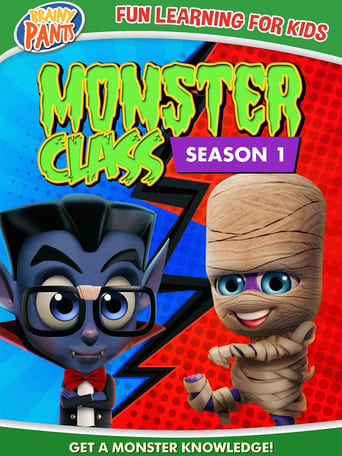 Poster of Monster Class Season 1