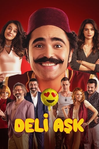 Poster of Deli Aşk