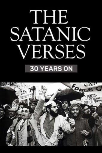 Poster of The Satanic Verses: 30 Years On