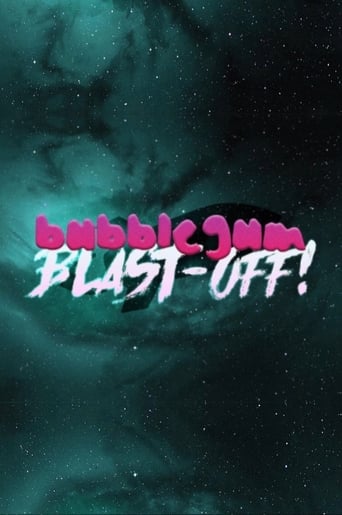 Poster of Bubblegum Blast-Off!