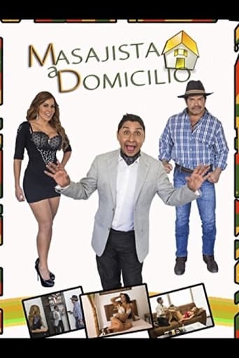 Poster of Masajista a domicilio