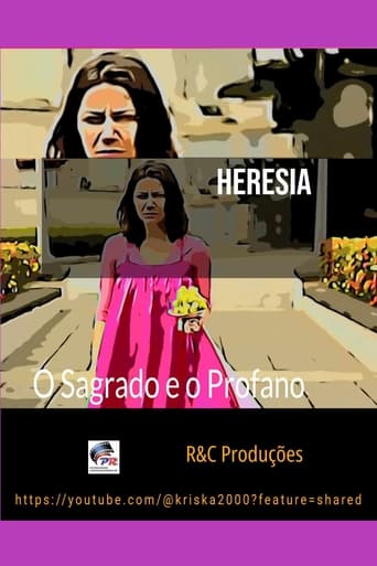 Poster of Heresia _ O Sagrado e o Profano