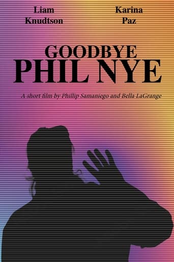 Poster of Goodbye Phil Nye