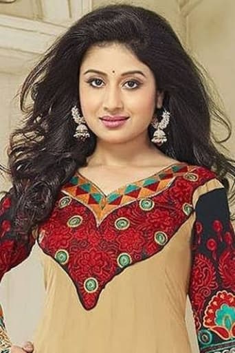 Portrait of Paridhi Sharma