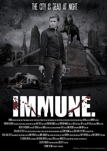 Poster of Immune