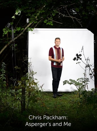 Poster of Chris Packham: Asperger's and Me