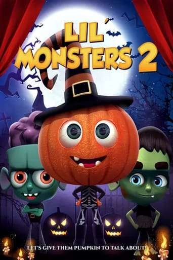 Poster of Lil' Monsters 2