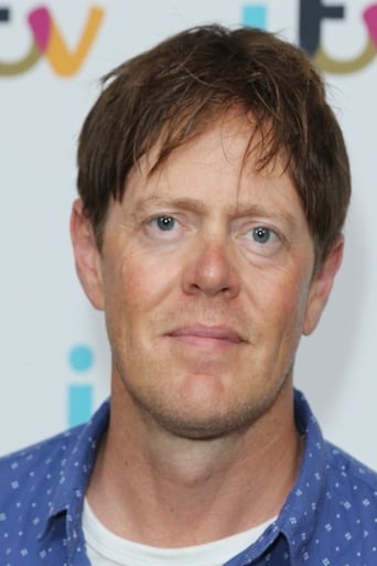 Portrait of Kris Marshall