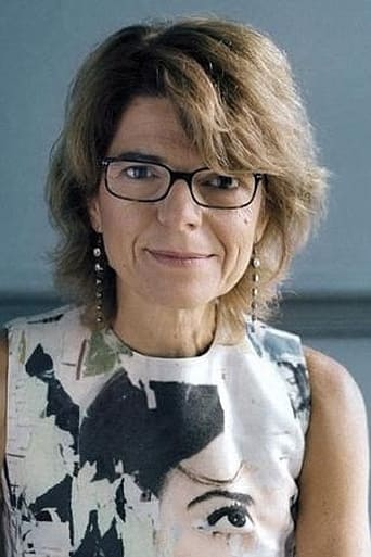 Portrait of Vicky Pryce