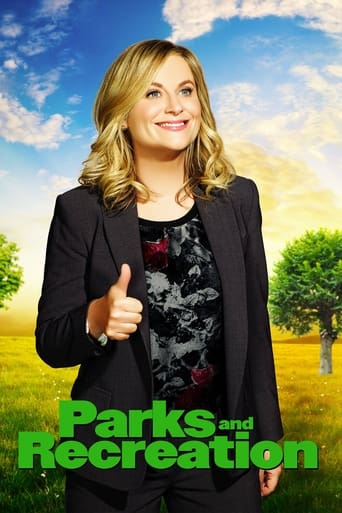 Portrait for Parks and Recreation - Season 7