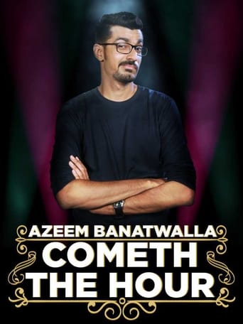 Poster of Azeem Banatwalla: Cometh The Hour