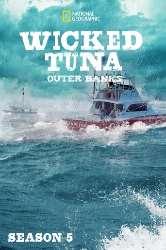 Portrait for Wicked Tuna: Outer Banks - Season 5