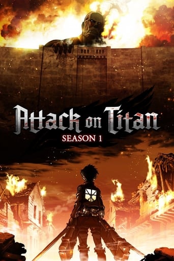 Portrait for Attack on Titan - Season 1