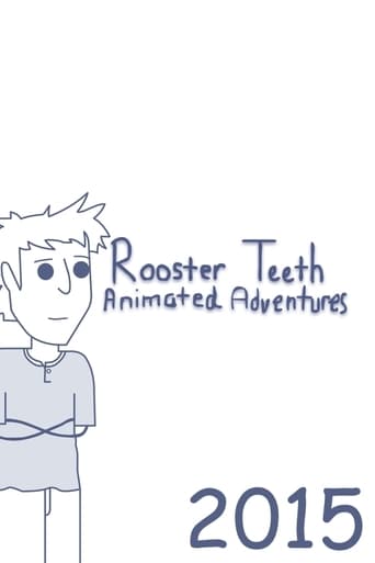 Portrait for Rooster Teeth Animated Adventures - 2015