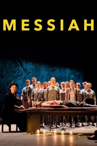 Poster of Messiah