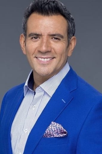 Portrait of Héctor Sandarti