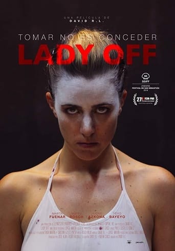 Poster of Lady Off