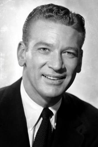 Portrait of Kenneth Tobey