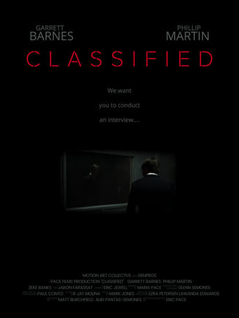 Poster of CLASSIFIED