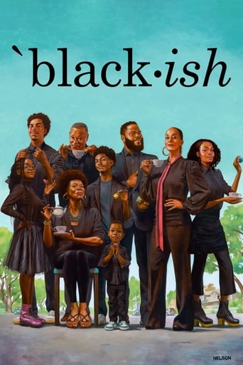 Portrait for black-ish - Season 7