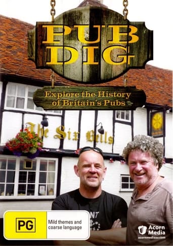 Poster of Rory McGrath's Pub Dig