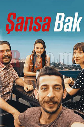 Poster of Şansa Bak