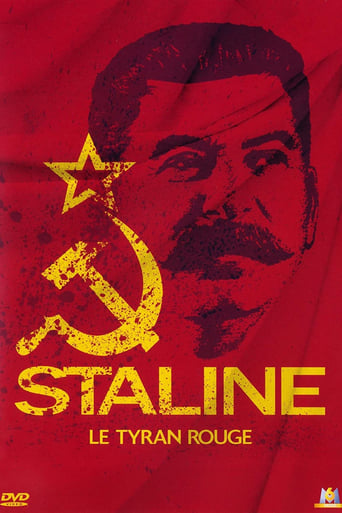 Poster of Stalin, the Red Tyrant