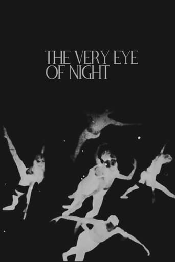 Poster of The Very Eye of Night