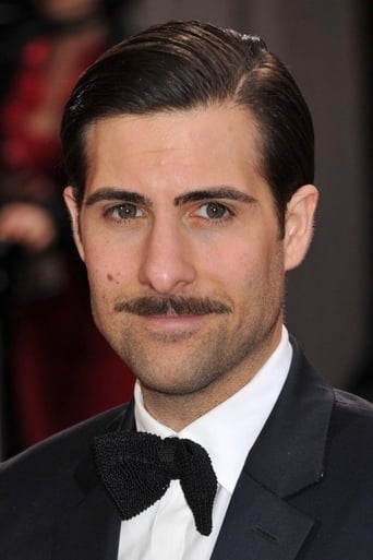 Portrait of Jason Schwartzman