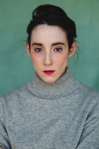 Portrait of Ainhoa Artetxe