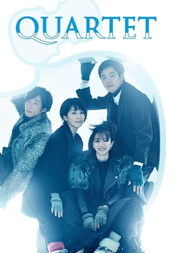 Poster of Quartet